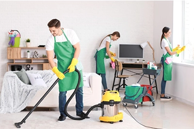 Carpet cleaning in Sydney