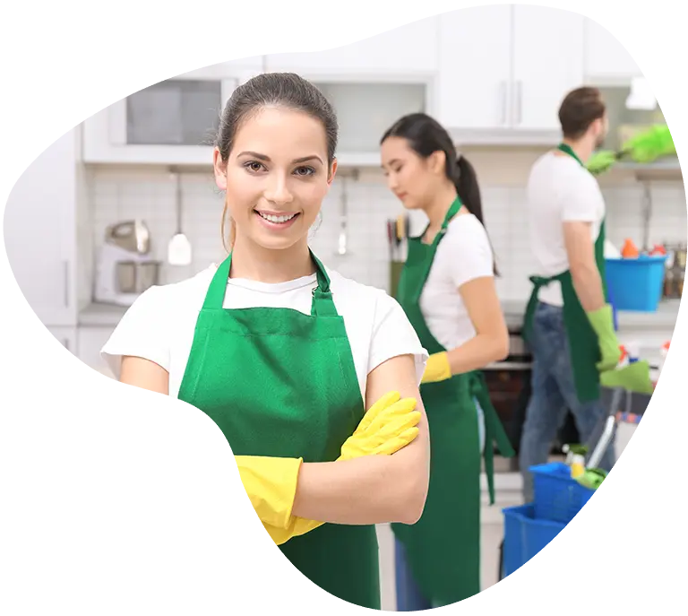 Exceptional bond cleaning services in Sydney